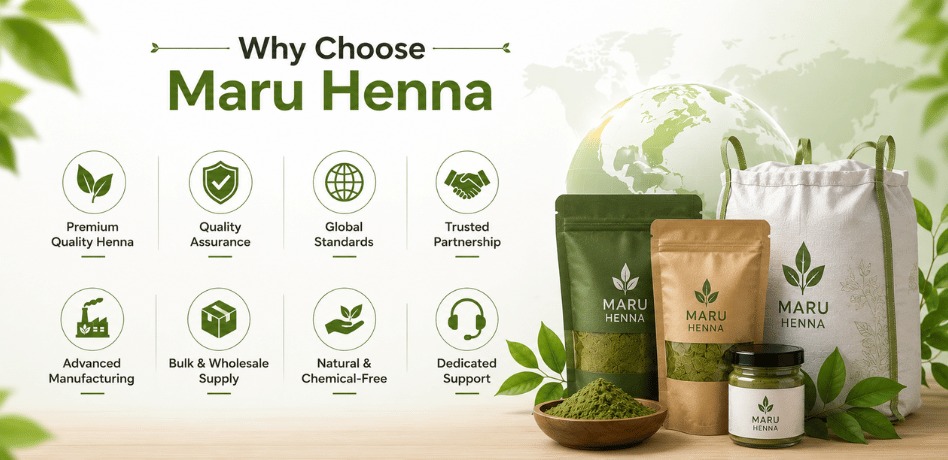 Premium Herbal Henna