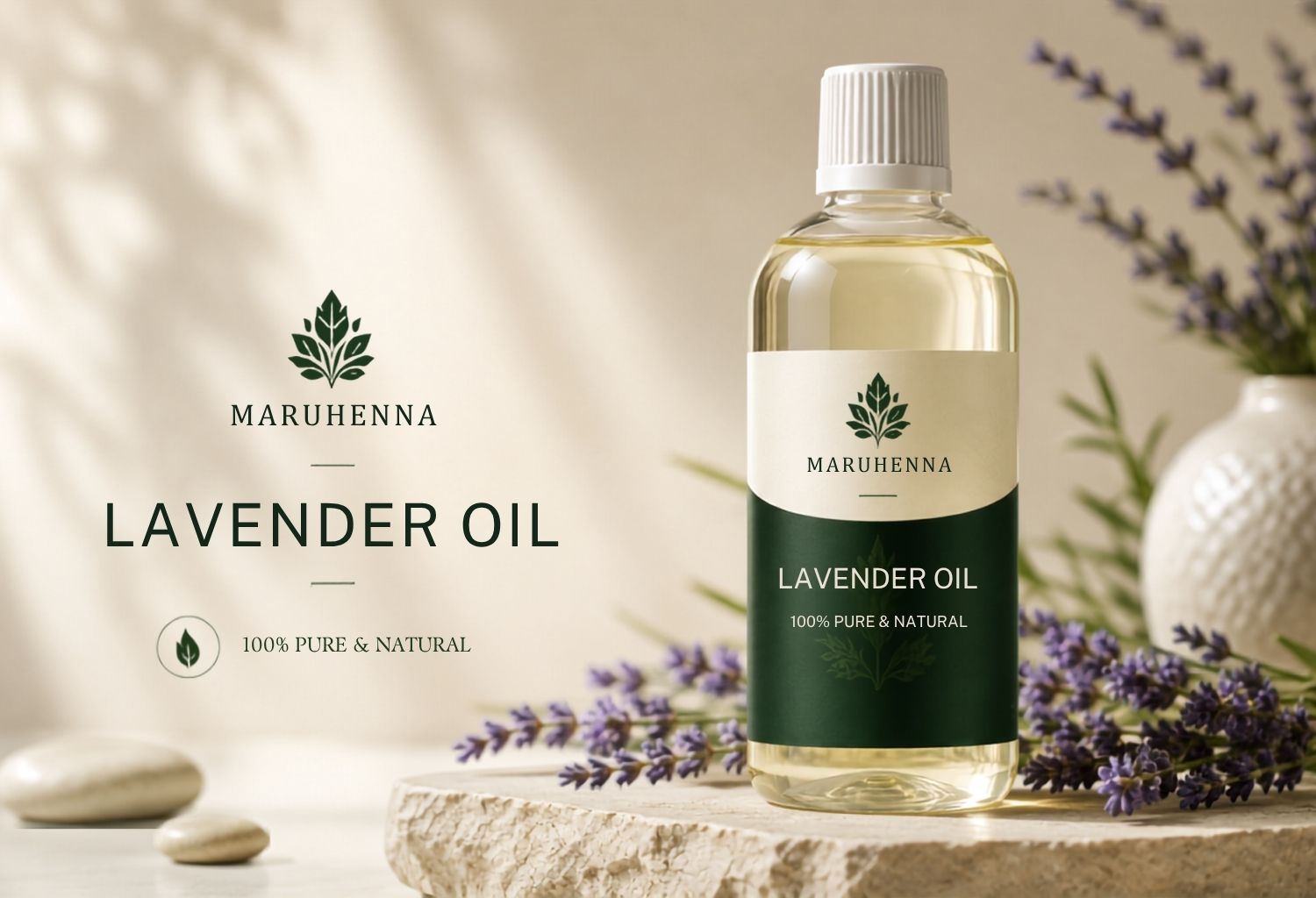 Lavender Oil