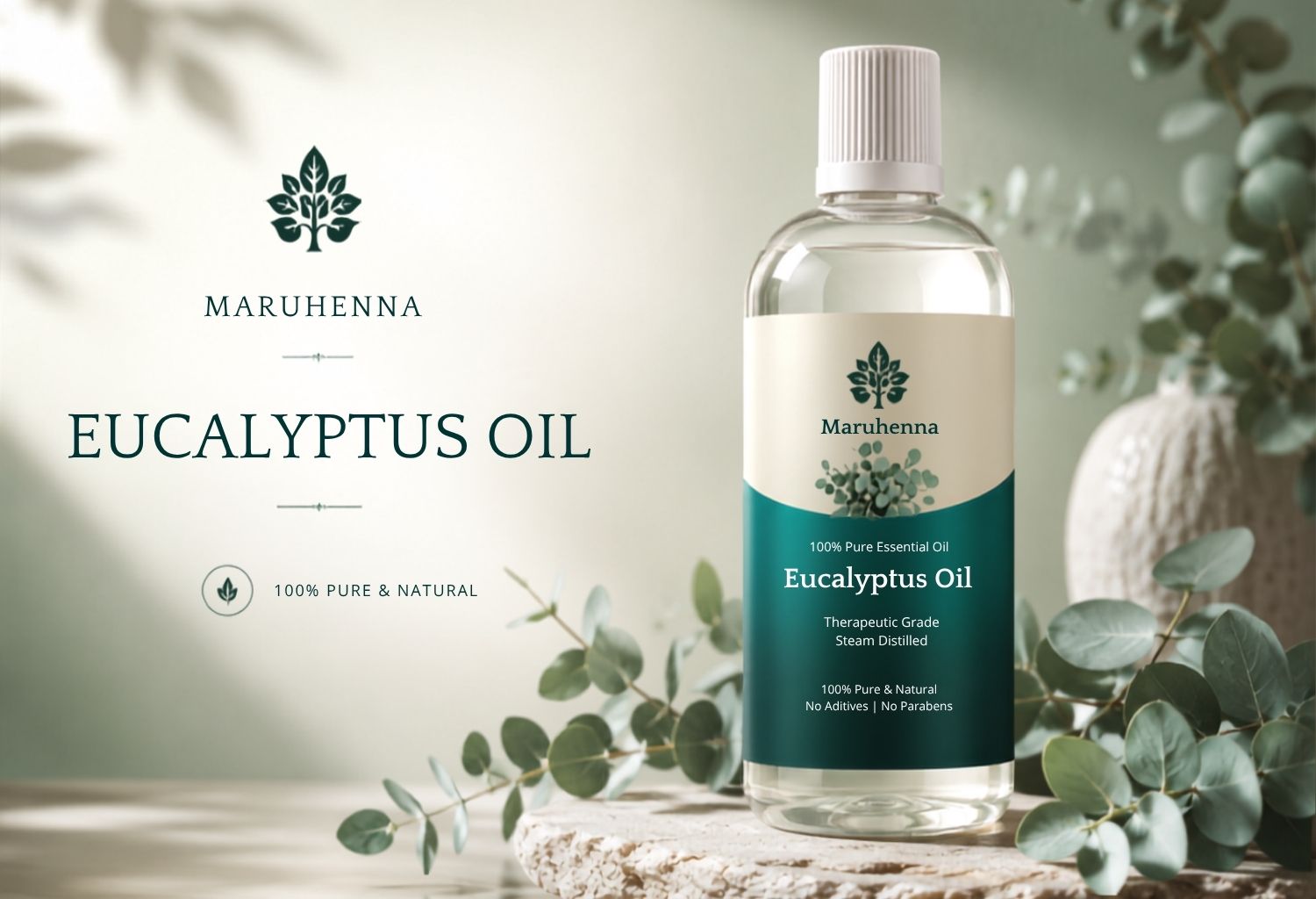Eucalyptus Oil