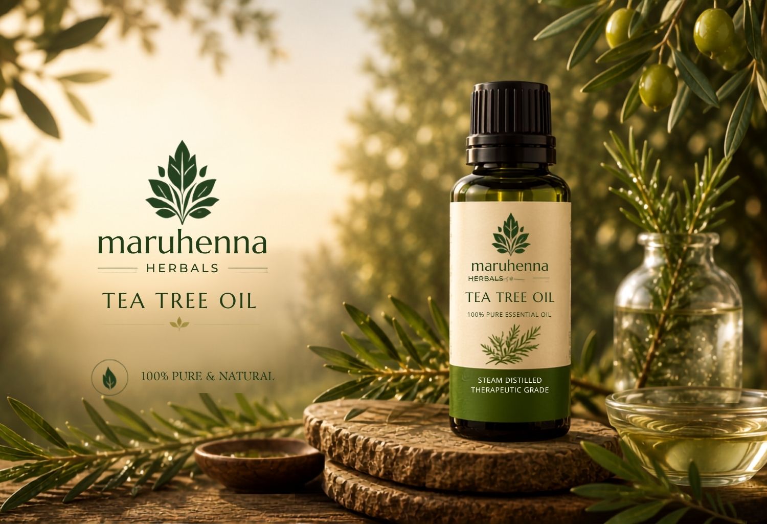 Tea Tree Oil