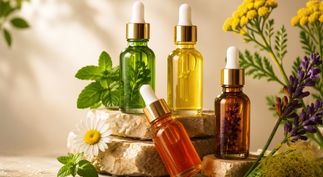 Hair Care Oils