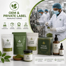 Private Label Henna