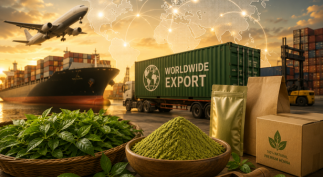 Henna Export