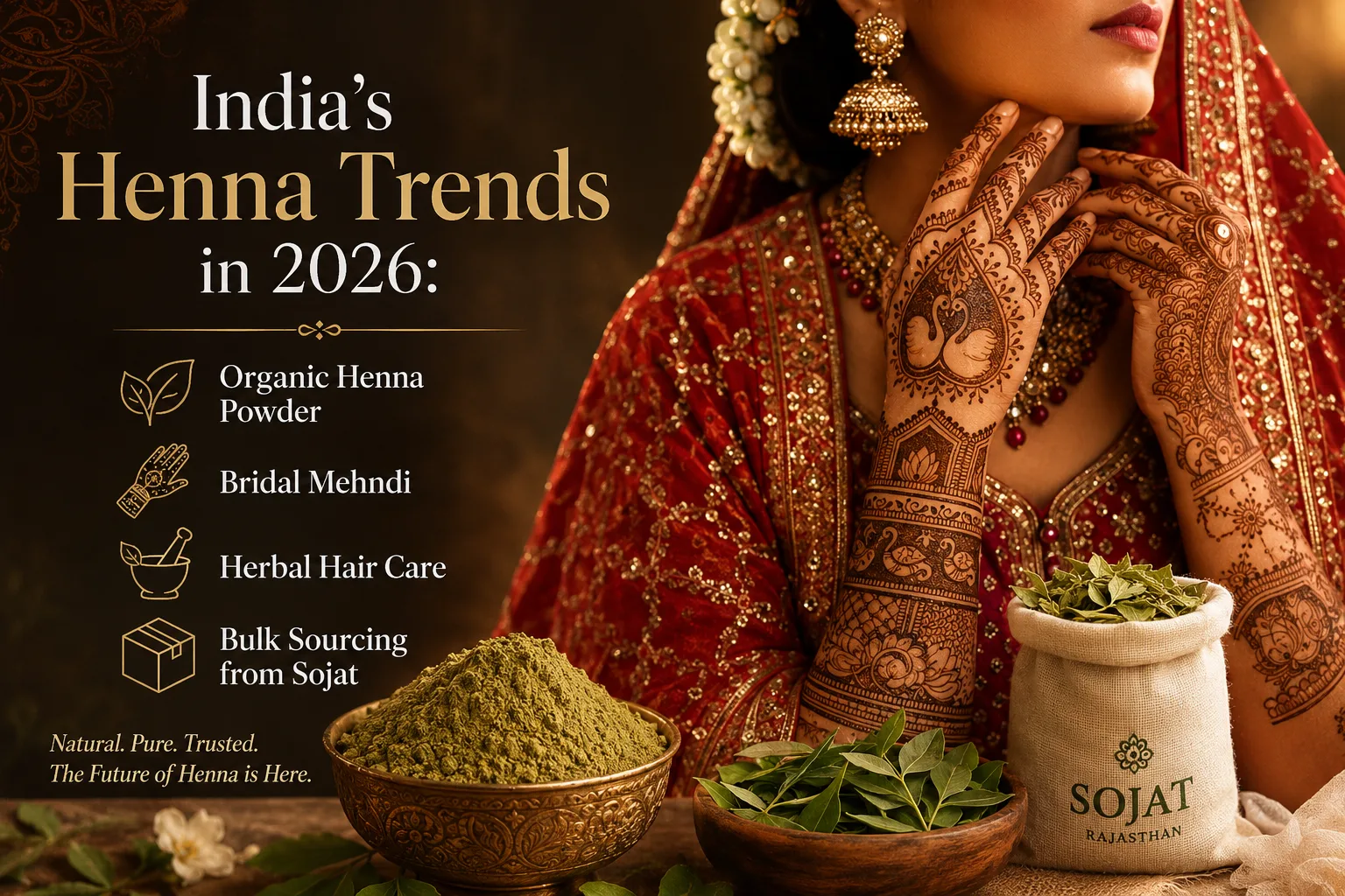 sojat henna